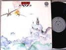 CLEAR BLUE SKY / CLEAR BLUE SKY Vertigo swirl 1970 orig psych prog LP 6360 013