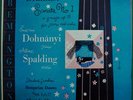 ERNST VON DOHNANYI, ELBERT SPALDING - BRAHMS SONATA NO. 1-REMINGTON R-199-84