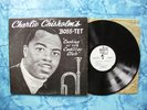 JAZZ PRIVATE PRESS- CHARLIE CHISHOLM's BOSS-TET-COOKIN AT THE CADILLAC LP PHILLY