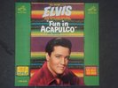Elvis Presley Fun In Acapulco Original USA MONO Bottom Vinyl LP 3S Matrix CLEAN