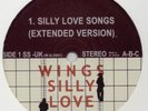 PAUL McCARTNEY & WINGS - SILLY LOVE SONGS (EXT VERSION) - 12