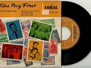 BUDDY HOLLY The Big Four 45 EP Coral 1957 GERMANY Crickets