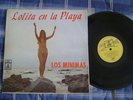LOS MINIMAS FUNK AND SOUL JAZZ CHILE RECORD LP