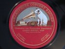 GRAMOPHONE CONCERT RECORD G.C.-33804 LUCILLE MARCELL ONESIDED 78RPM