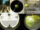 * THE BEATLES - ABBEY ROAD - LP - 1969 FIRST PRESSING