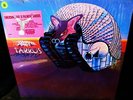 MINT IN SHRINK + CUSTOM STICKER   EMERSON LAKE & PALMER   TARKUS   PROG Crimson