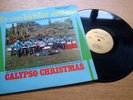 ESSO TRINIDAD STEEL BAND Calypso Christmas ARC LP