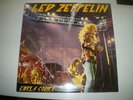 LED ZEPPELIN EARLS COURT 1975 BOOTLEG ALBUM RARE
