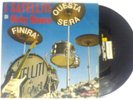 45 giri-  Satelliti / R. Gianco -QUESTA SERA- FINIRA'- Orig.Ita BEAT RARE