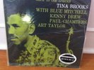 Tina Brooks Back To The Tracks New Classic Records 200 Gram Vinyl LP