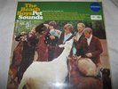 THE BEACH BOYS  PET SOUNDS LP ORIGINAL CAPITOL 1966 ST2458