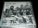 The Hush MINT Austria 60s priv. garage freakbeat 45 PS