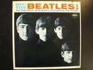Beatles Meet The First Album By England's Phenomenal Pop Combo LP