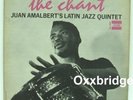 JUAN AMALBERT Chant LATIN JAZZ QUINTET Trusound 15012 LP Vinyl Record RARE