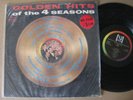 The 4 Seasons LP Golden Hits Vee Jay  NM ORIG
