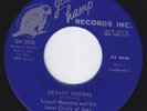 LIONEL HAMPTON Greasy Greens FUNK mod jazz 45 LISTEN latin soul on GLAD HAMP
