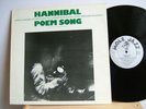 Hannibal Marvin Peterson - Poem Song  MOLE 6 UK LP 1st Press 1981 Signed copy
