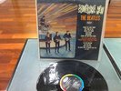 THE BEATLES SOMETHING NEW ORIGINAL LP VINYL RECORD