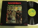 KOMINTERN: Le bal du rat mort ORIGINAL FRENCH HARVEST PROG PSYCH ZEUHL RIO
