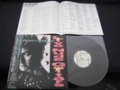 Brian Setzer Live Nude Guitar Japan Promo Vinyl LP w OBI Stray Cats Rockabilly