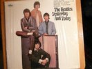 The Beatles Yesterday and Today Vinyl Record LP 33