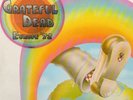 Grateful Dead 'Europe '72' UK Warners 3LP K66019