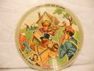 78 RPM-VOGUE R719-PICTURE RECORD-LULU BELLE & SCOTTY