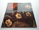 THE  BEATLES  ORIGINAL   RUBBER SOUL   1965 UK LP   -4 -4   EXCELLENT CONDITION