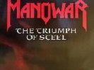 DLP - Heavy Metal  - Manowar - The Triumph Of Steel - Germ Press - Atlantic 1992