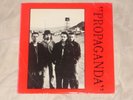 U2 Rare Live Triple LP.Propaganda.26 Tracks,1987