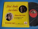 MENUHIN / Kentner - Beethoven Sonatas 2,4 - ALP 1338 -  SUPERB  1st pressing 