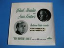 MENUHIN / Kentner - Beethoven Sonatas 6,7 - ALP 1354 -  SUPERB  1st pressing 
