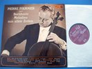 Pierre FOURNIER -  ENCORES -  superb Concert Hall  
