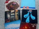 LPs Vinyls: Manfred Mann's Earth Band, 10 Alben, u.a. Solar Fire, Watch, Chance