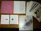 JOY DIVISION PLUS MINUS (+-) SINGLES BOX SET - DELUXE VERSION / 1 of 500 / MINT