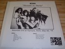 KISS  stoned in paris  LP Live 1976