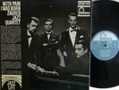 Rare Zagreb Jazz Quartet Bosko Petrovic 1st.1Y/2Y Fontana 66 STEREO EX+/EX-
