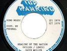 Jacob Miller - Healing Of The Nation - Top Ranking - Roots Reggae