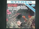 MERCURY SR90153 REISSUE 180g vinyl DORATI Resphighi The Birds SEALED