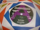 PAUL McCARTNEY All My Trials C Moon 1990 UK Demo Promo 45 7