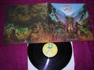 LP - ELOY / Colours - Krautrock FOC Lyrics 1980 VG++