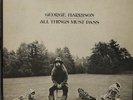 GEORGE HARRISON - ALL THINGS MUST PASS - 3 LP-BOX - UK 70 - NM