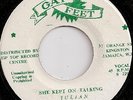 JULIAN & GAYTONES / SHE KEPT ON TALKING / LISTEN