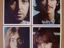 THE BEATLES - THE WHITE ALBUM - UK APPLE STEREO ISSUE WITH CARDS ETC 1968