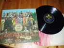 SGT Peppers Lonely Hearts Club Band.THE BEATLES.  Y&B label PMC 7027