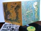 Forest - S/T  SHVL 760 UK LP 1st Press 1969 Harvest  Near Mint