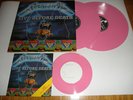METALLICA - LIVE BEFORE DEATH - Pink Double LP + 7
