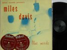 Miles Davis Blue Moods Debut 120 Mono Original Strong VG+ (VG+(+) Charles Mingus