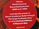 NIRVANA banks of the muddy -  VERY RARE NEW limited edition US 2-LP SET