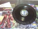 IRON MAIDEN STRANGER IN A STRANGE LAND OBI JAPAN 1986 ETCHED MAXI WITH POSTER